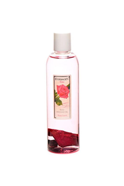 Herbagen Ulei de Masaj cu Trandafiri Herbagen, 250 ml