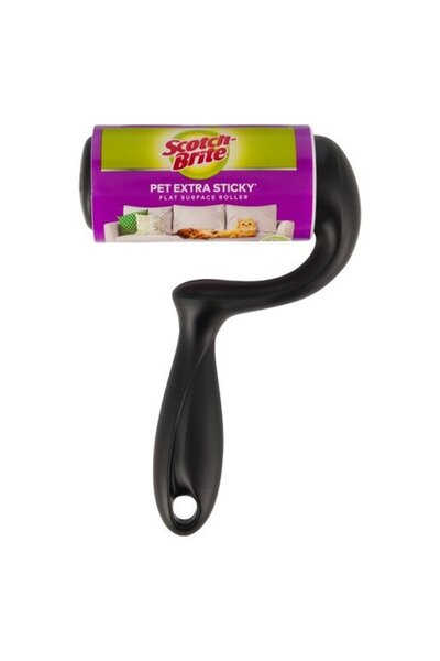 Other Scotch-Brite Super Sticky Lint Roller for Pet Hair Removal