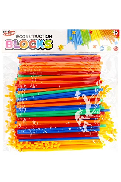 Mega Creative SET BLOCURI DE CONSTRUCTIE, MEGA CREATIVE, 29X33X6