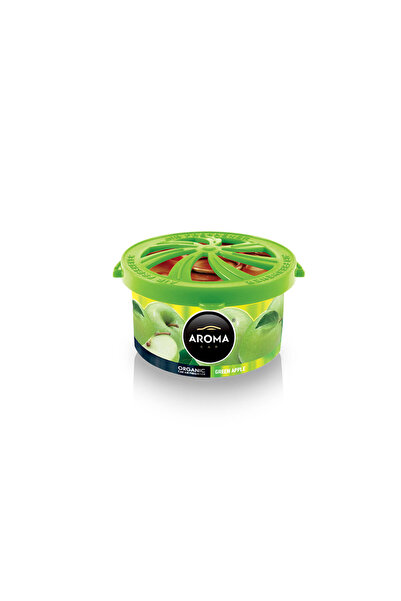 AMIO Odorizant auto aroma, Organic Green apple, AMIO, 1buc