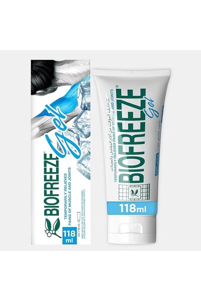 Biofreeze PAIN RELIEF GEL 118ML