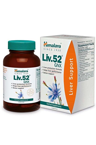 Himalaya LIV 52 GNX TAB 60S