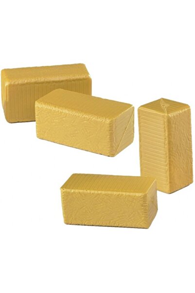 Bruder : 4 Block Hay Bales - 02342