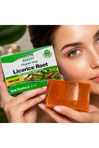 LOVEME BEAUTY Organic Soap Bar Give Your Skin Daily Care That Combines Cleanl...