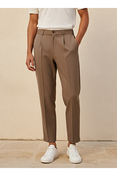 Iconic COMFORT PLEATED ELASTICATED PANT