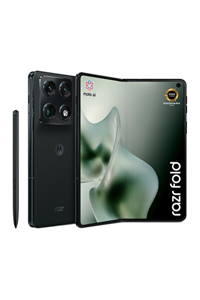 Motorola XT2651-1 Razr Fold 5G Διπλή SIM 16GB RAM 512GB - Μαυροπετραδί μπλε
