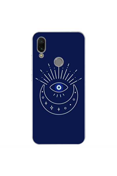 Other Xiaomi Redmi Note 7 Single bead Transparent Silicone TPU Θήκη