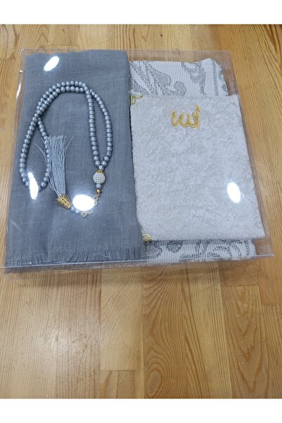YAVUZ TRED HOME Prayer Rug Set