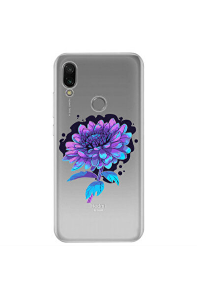 Other Xiaomi Redmi Note 7 Witch flower Transparent Silicone TPU Θήκη