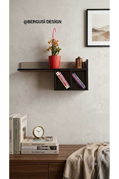 Bergusi Design Kitap Ayraç Standı