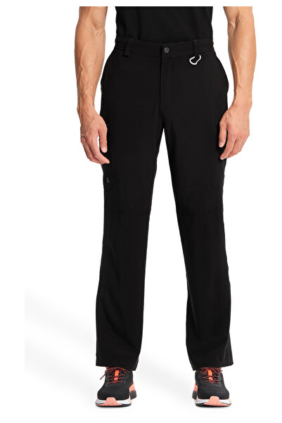 Cherokee Pantaloni medicali Infinity CKE200A pentru bărbați, cu tiv unic – Im...