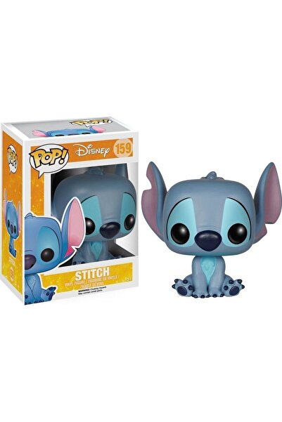 Funko Ποπ Ντίσνεϊ: Λίλο+Στιτς - Στιτς Καθισμένος # 159 (019852)