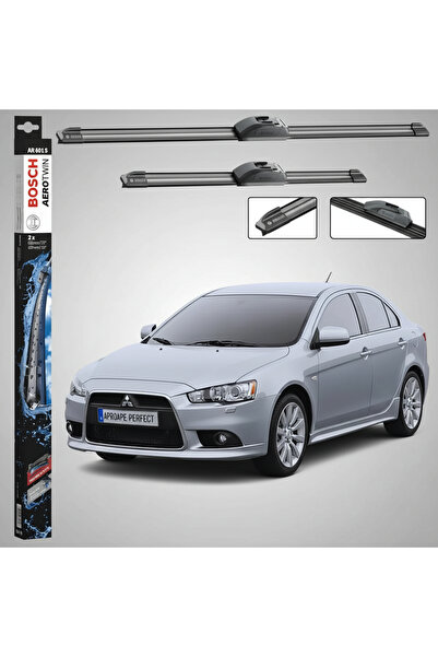 Bosch Set de ștergătoare auto MITSUBISHI LANCER VIII (CY_A, CZ_A) 2007-2015, ...
