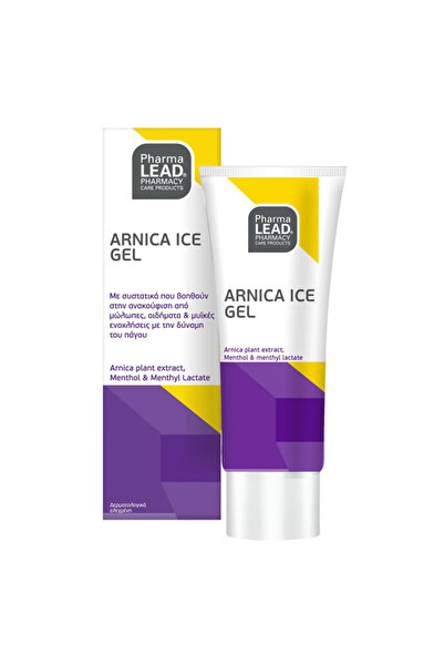 PharmaLEAD | Arnica Cream για Πρόσωπo και Σώμα για Μυΐκούς Πόνους και Μώλωπες...