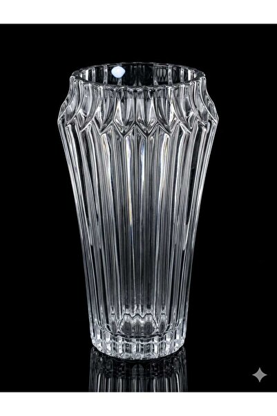 MRK Wosso Model 13*30cm Decorative Glass Vase