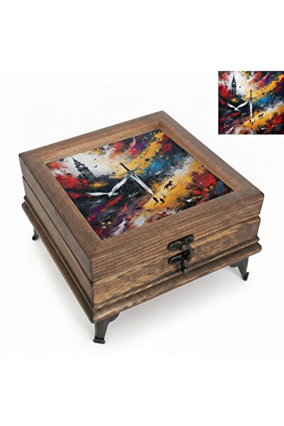 sharp&art Exclusive to Saudi Arabia: 10 Different Pictures and Icons, Wooden ...