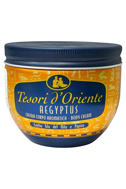 TESORİ D'oriente Cremă de corp 300 ml Aegyptus