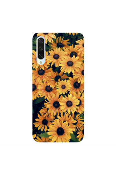 Other Xiaomi Mi 9 Lite Daisy Transparent Silicone TPU Θήκη