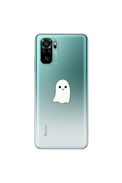 Other Xiaomi Redmi Note 10S Ghost Transparent Silicone TPU Θήκη