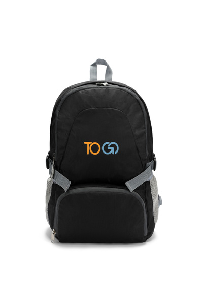 TOGO Speedy Pack & Go Foldable Backpack – Ultra-Light Waterproof Travel Bag w...