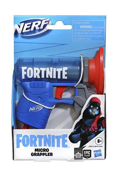 Hasbro Arma Microshots Fortnite Micro Grappler (F3813)