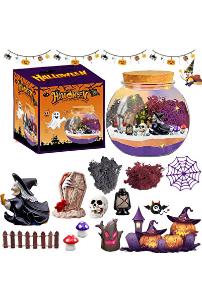 TAPIT Halloween Light-Up Kit for Kids - LED Night Light Birthday Gift for Boy...