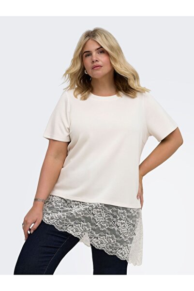 Only Carmakoma Asymetrisches Top CARLISE Asymetrisches Top