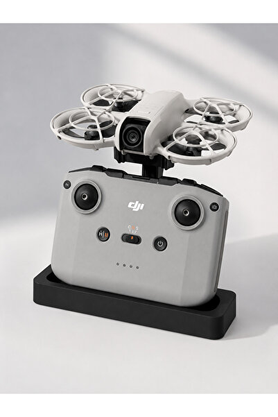 Goplast Premium Neo Dron Stand with Joyistick (Video Included) Only the Stand