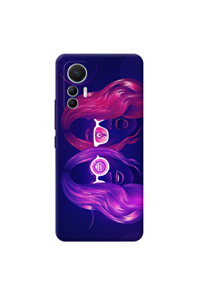 Other Xiaomi Mi 12 Lite Dual style Transparent Silicone TPU Θήκη