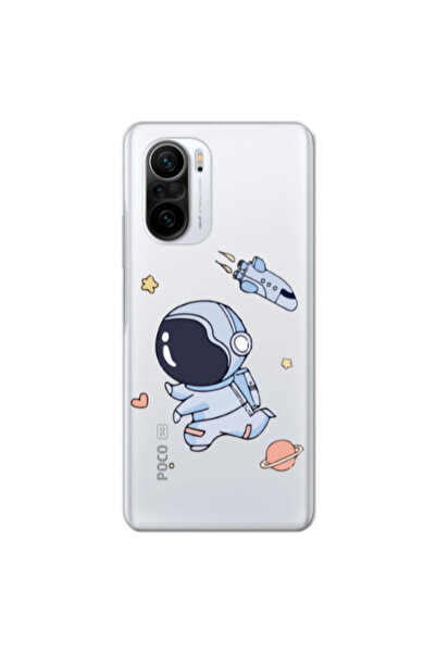Other Xiaomi Poco F3 Aduket Transparent Silicone TPU Θήκη