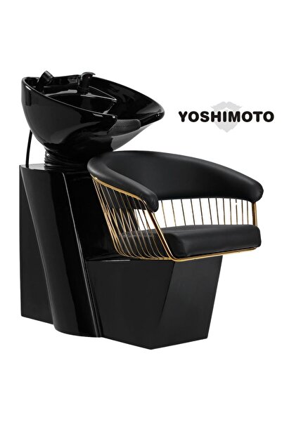 Yoshimoto Scafa coafor frizerie SilkLine Gold