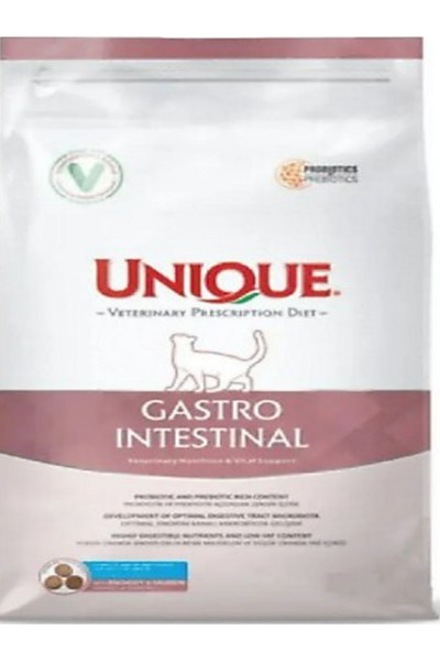Unique GASTRO KEDİ MAMASI 5 KG SKT'Sİ 07.2027