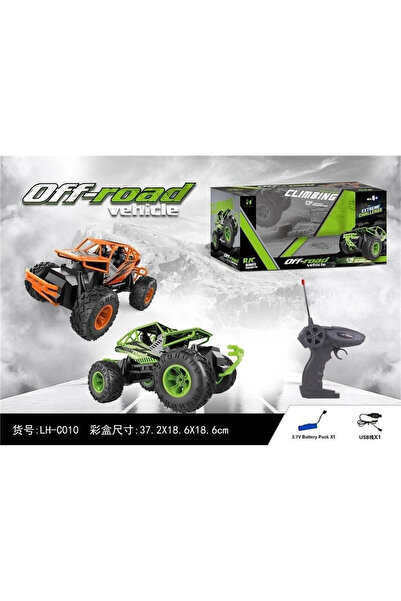 Ciuciubabka Masina radiocomandata LH-C010 Off-road, cu incarcator USB si acum...