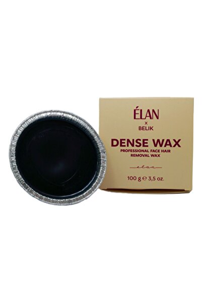 ELAN PROFESSİONAL LİNE DENSE WAX: yüz epilasyonu için profesyonel ağda