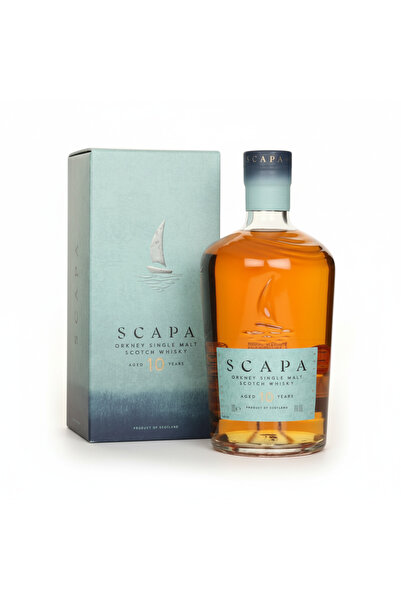 Aberlour Whisky Scapa 10 ani 48% 0.7L