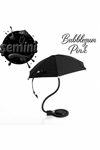 FİOPLUS Şemini Telefon Şemsiyesi - Bubblegum