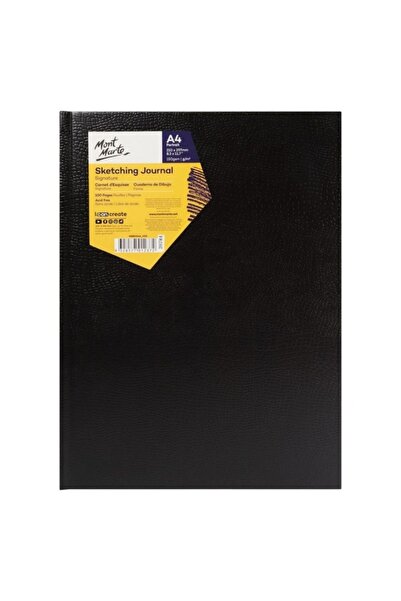 MC Micostore Скицник А4 MSB0046, 100 страници, 150 гр/кв.м