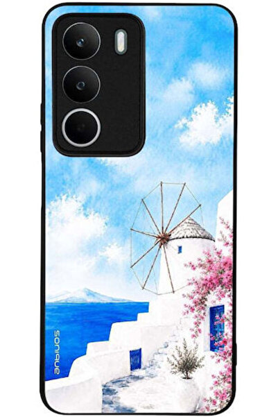 Other Θήκη Sonique Σειρά Μουσών Ελληνικών Νησιών Realme C71 4g Άνεμος της Μυκ...