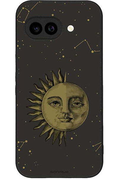 Other Σονίκ Σειρά Ζωδιακού Κύκλου Θήκη Έκλιψ για Google Pixel 9a 5g