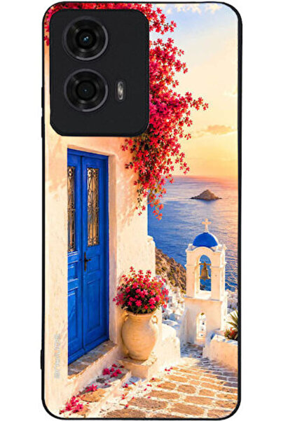 Other Σειρά Sonique Θεά Οικείων της Ελλάδας Θήκη Motorola Moto G04 4G Moto G0...