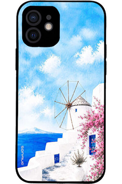 Other Σονίκ Λευκή Θήκη Πλάτης Σιλικόνης (iPhone 12)