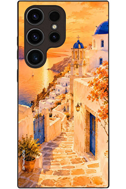 Other Σονίκ Λευκή Σιλικονούχα Πίσω Θήκη για Galaxy S23 Ultra