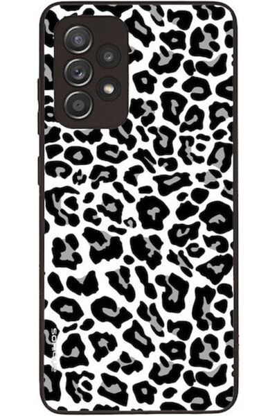 Other Θήκη Σειράς Sonique Animal Print για Samsung Galaxy A52 4G/5G Galaxy A5...