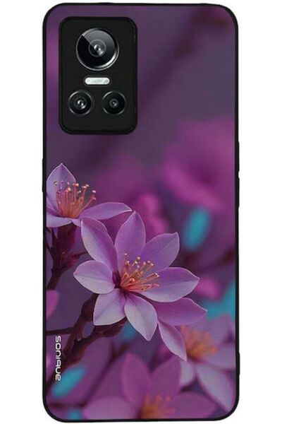 Other Θήκη Sonique Σειρά Ηλιοβασίλεμα στην Εδέμ Realme GT Neo 3 5G Άνθιση Σακ...