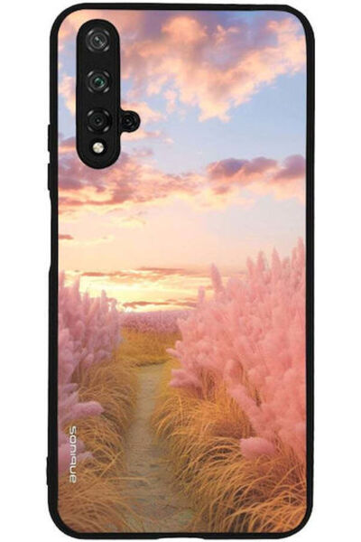 Other Σειρά Sonique Ηλιοβασίλεμα στο Εδάμ Θήκη Honor Honor 20 Nova 5t Χρυσή Ώρα