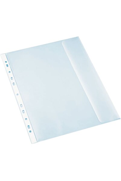 MC Micostore Folie de protectie 4860, A4, portret, 130 microni, plastic, tran...
