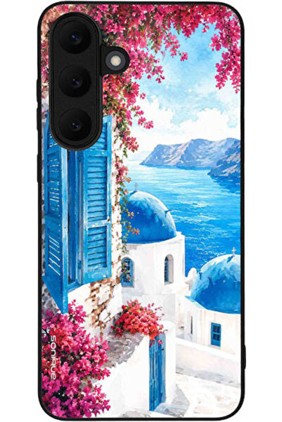 Other Σονίκ Σιλικόνης Πίσω Θήκη Ανοιχτό Μπλε για Galaxy S25 FE