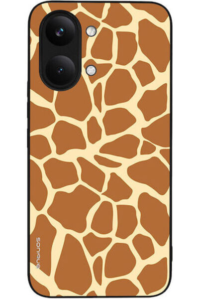 Other Θήκη Sonique Σειρά Animal Print Xiaomi Poco X8 Pro Max 5g Καμηλοπάρδαλη 02