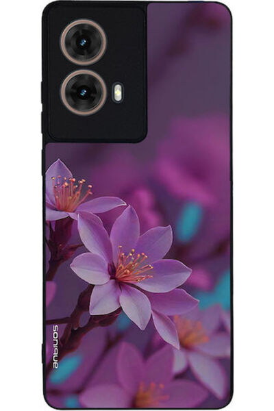 Other Σονίκ Σιλικόνης Πίσω Θήκη Moto G85