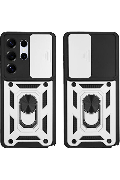 Other Θήκη Τηλεφώνου Ring Armor Campro Sonique για Samsung Galaxy S26 Ultra Α...